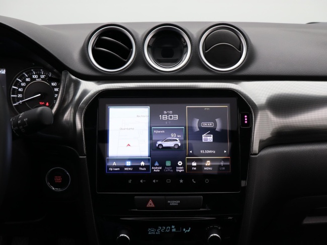 Suzuki Vitara - 1.4 Boosterjet Style Smart Hybrid