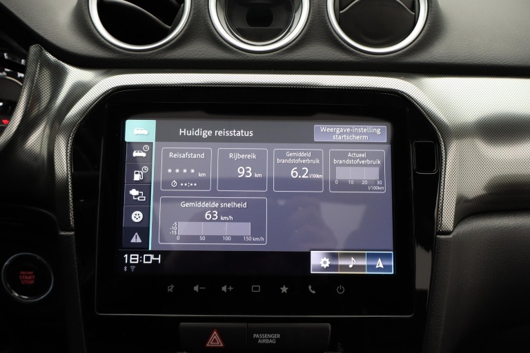 Suzuki Vitara - 1.4 Boosterjet Style Smart Hybrid 17