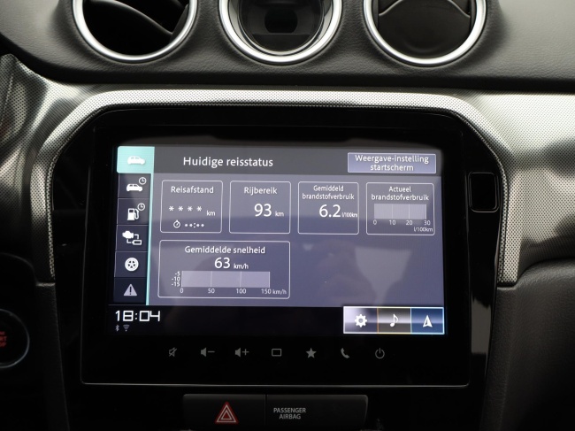 Suzuki Vitara - 1.4 Boosterjet Style Smart Hybrid