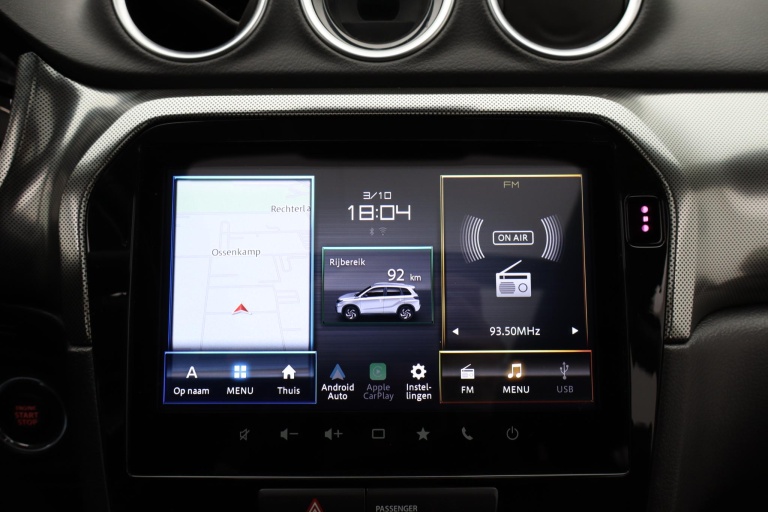 Suzuki Vitara - 1.4 Boosterjet Style Smart Hybrid 19