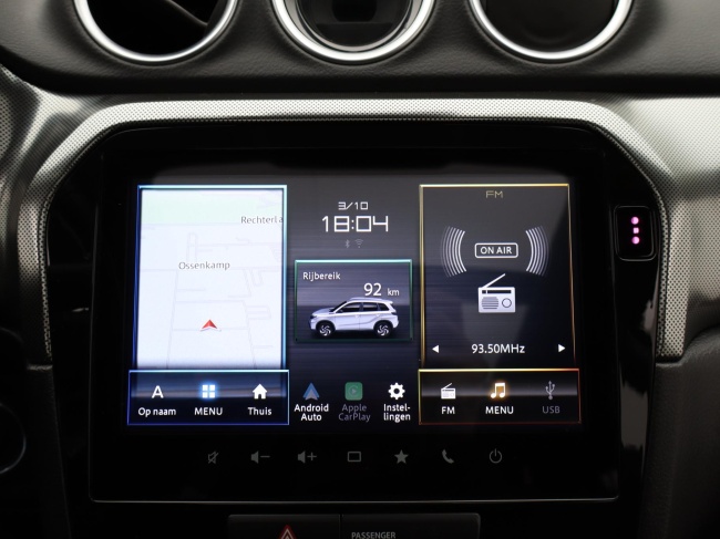 Suzuki Vitara - 1.4 Boosterjet Style Smart Hybrid