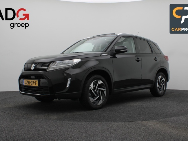 Suzuki Vitara - 1.4 Boosterjet Style Smart Hybrid