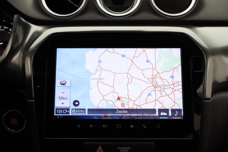 Suzuki Vitara - 1.4 Boosterjet Style Smart Hybrid 21