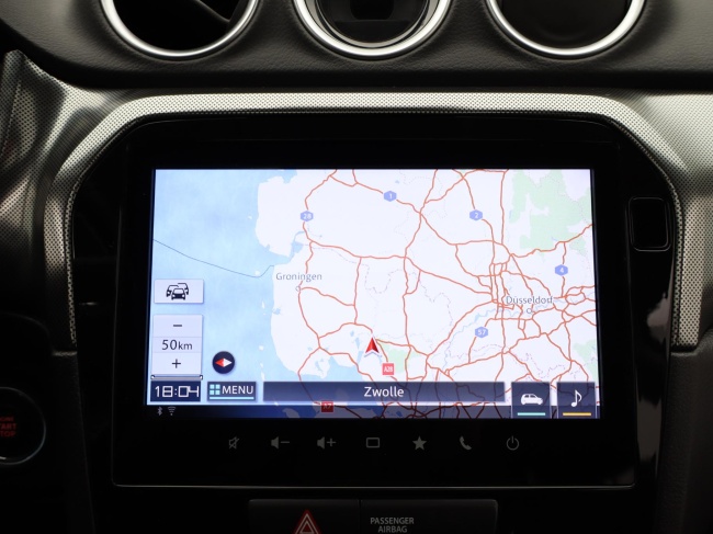 Suzuki Vitara - 1.4 Boosterjet Style Smart Hybrid