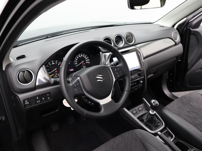 Suzuki Vitara - 1.4 Boosterjet Style Smart Hybrid