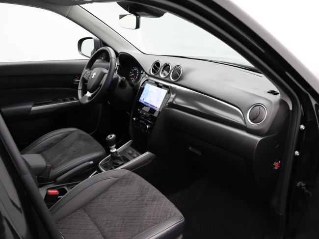 Suzuki Vitara - 1.4 Boosterjet Style Smart Hybrid