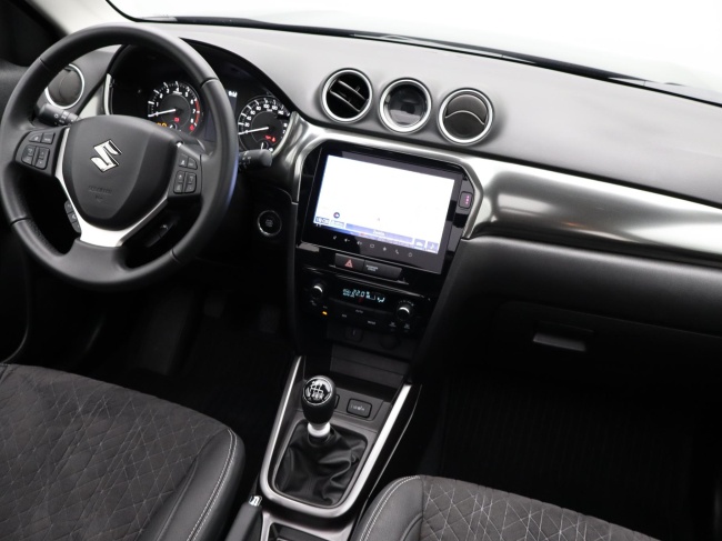 Suzuki Vitara - 1.4 Boosterjet Style Smart Hybrid