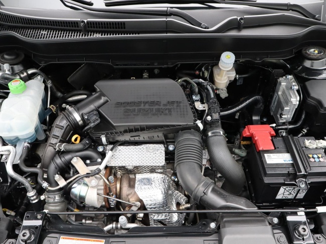 Suzuki Vitara - 1.4 Boosterjet Style Smart Hybrid