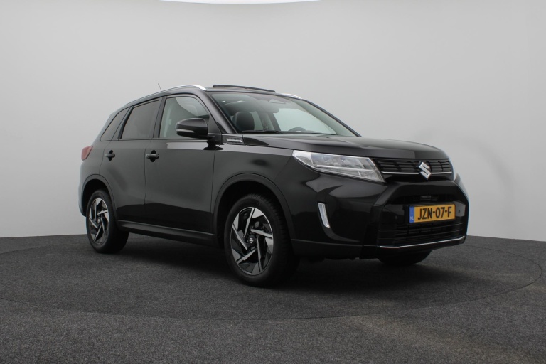 Suzuki Vitara - 1.4 Boosterjet Style Smart Hybrid 7