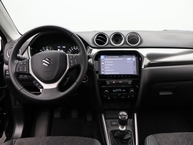 Suzuki Vitara - 1.4 Boosterjet Style Smart Hybrid