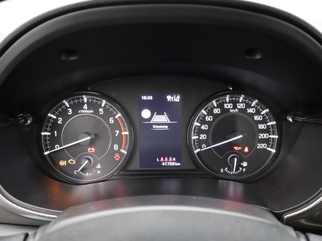 Suzuki Vitara - 1.4 Boosterjet Style Smart Hybrid