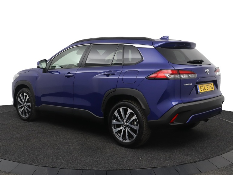 Toyota Corolla Cross - Hybrid 140 Style 12