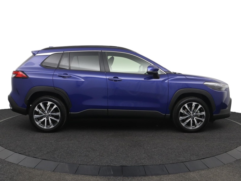 Toyota Corolla Cross - Hybrid 140 Style 13