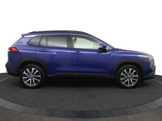 Toyota Corolla Cross - Hybrid 140 Style