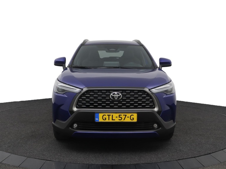 Toyota Corolla Cross - Hybrid 140 Style 16