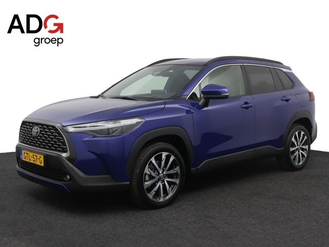 Toyota Corolla Cross - Hybrid 140 Style