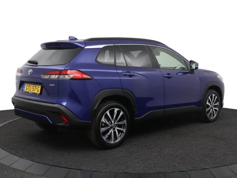 Toyota Corolla Cross - Hybrid 140 Style 2