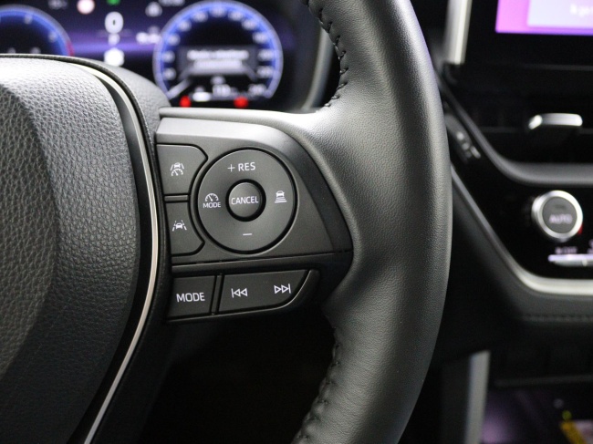 Toyota Corolla Cross - Hybrid 140 Style