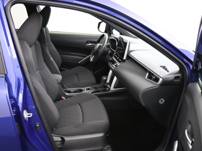 Toyota Corolla Cross - Hybrid 140 Style