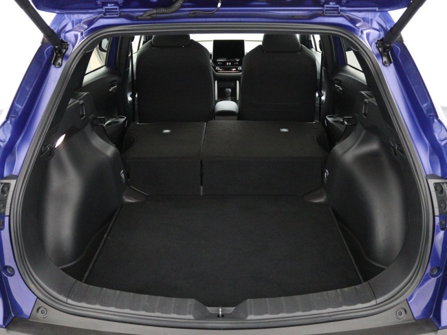 Toyota Corolla Cross - Hybrid 140 Style