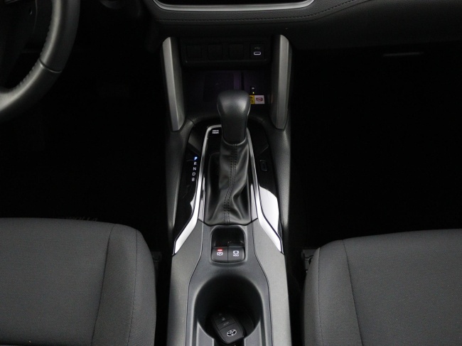 Toyota Corolla Cross - Hybrid 140 Style