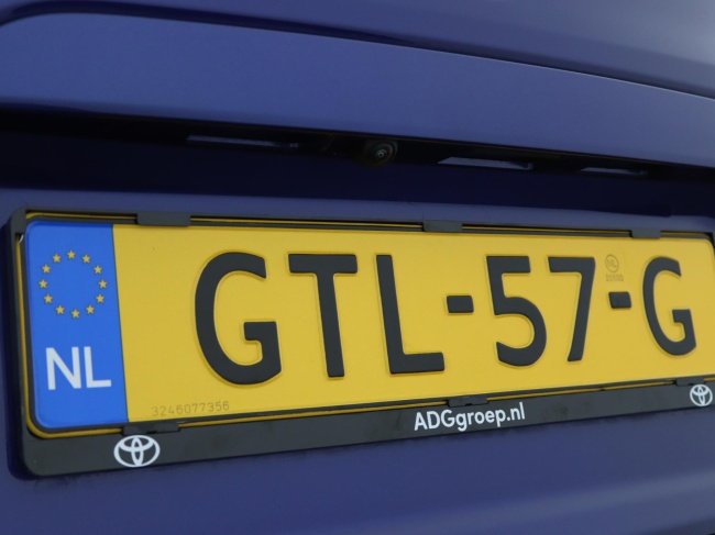 Toyota Corolla Cross - Hybrid 140 Style