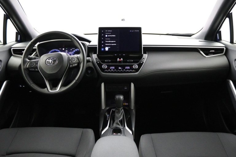 Toyota Corolla Cross - Hybrid 140 Style 4