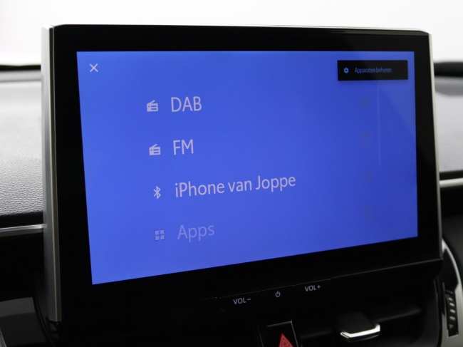 Toyota Corolla Cross - Hybrid 140 Style