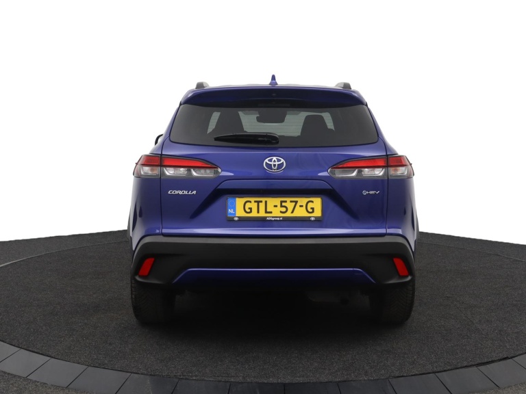 Toyota Corolla Cross - Hybrid 140 Style 46