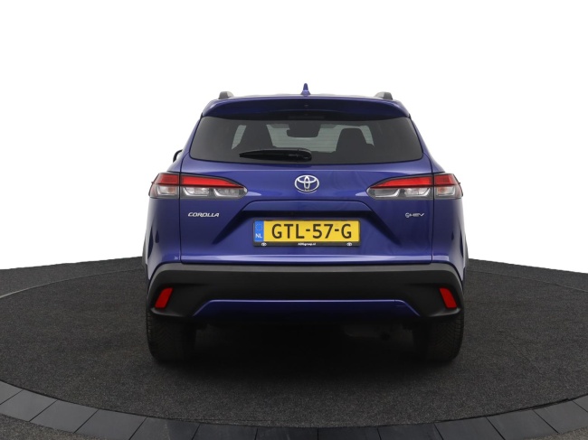 Toyota Corolla Cross - Hybrid 140 Style