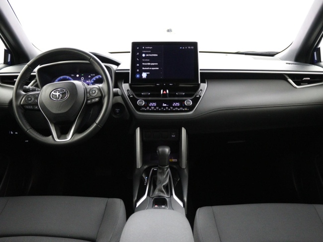 Toyota Corolla Cross - Hybrid 140 Style