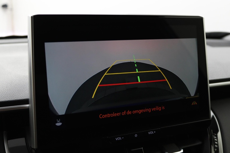 Toyota Corolla Cross - Hybrid 140 Style 9