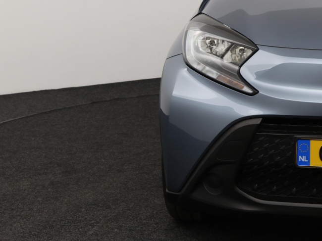 Toyota Aygo X - 1.0 VVT-i MT Play