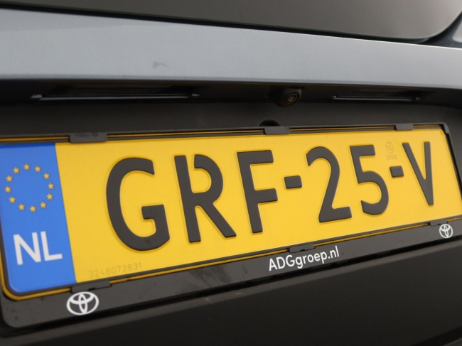 Toyota Aygo X - 1.0 VVT-i MT Play