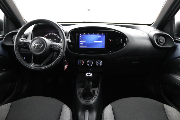 Toyota Aygo X - 1.0 VVT-i MT Play 4