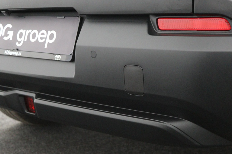 Toyota Urban Cruiser - Dynamic 61 kWh 38