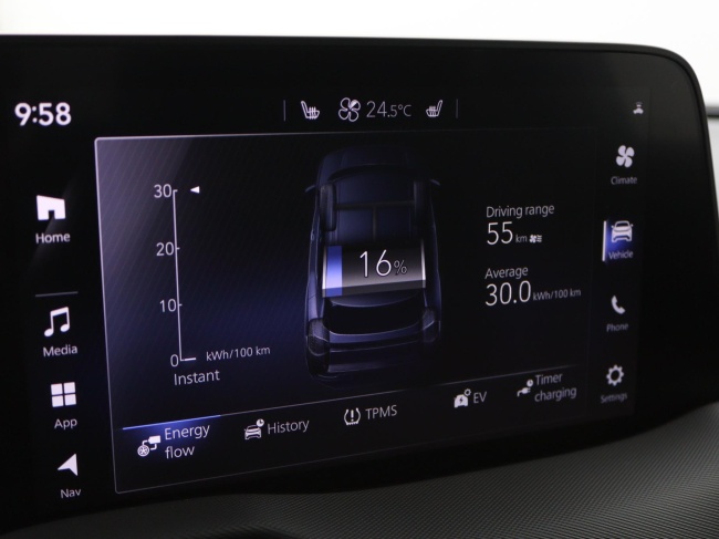 Toyota Urban Cruiser - Dynamic 61 kWh