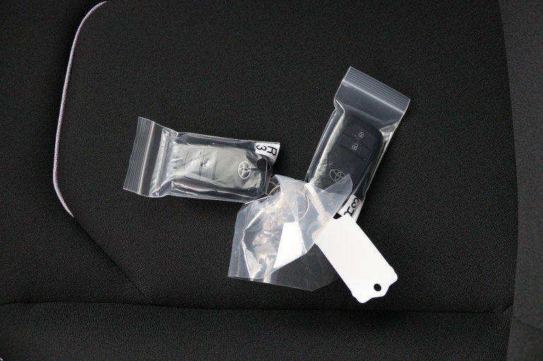 Toyota Aygo X - Hybrid 115 pulse 11