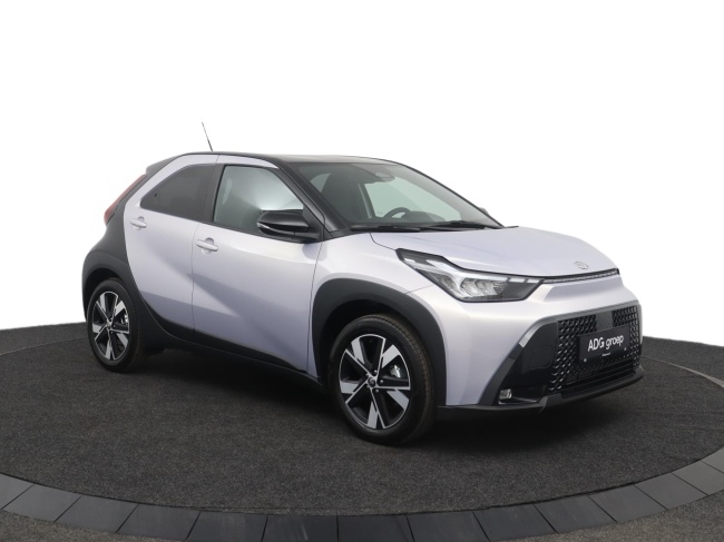 Toyota Aygo X - Hybrid 115 pulse