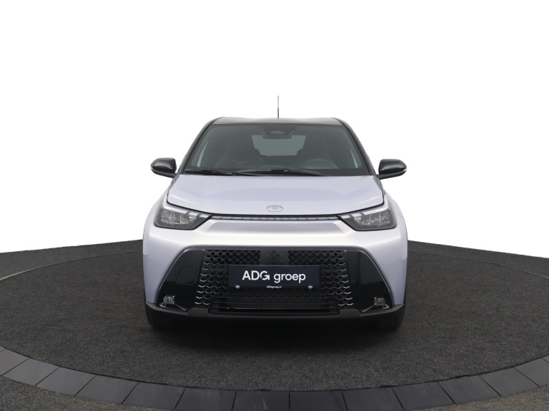 Toyota Aygo X - Hybrid 115 pulse 16