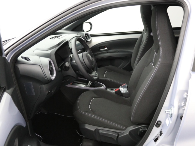 Toyota Aygo X - Hybrid 115 pulse