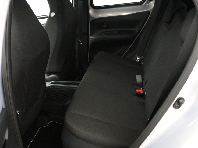 Toyota Aygo X - Hybrid 115 pulse