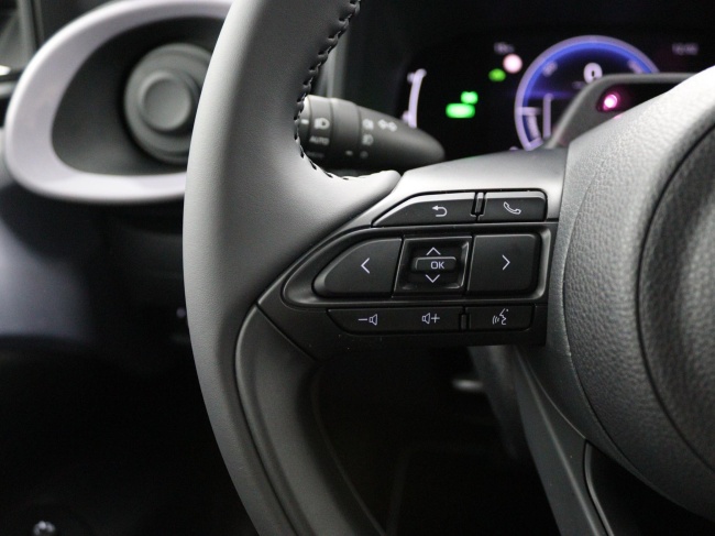 Toyota Aygo X - Hybrid 115 pulse