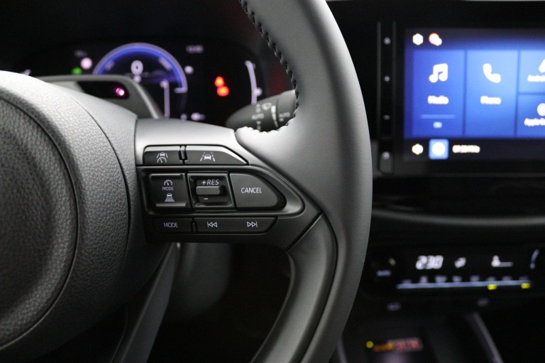 Toyota Aygo X - Hybrid 115 pulse 21