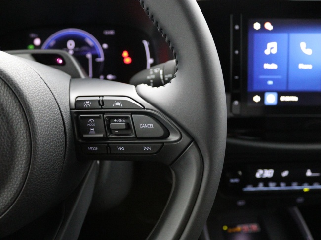 Toyota Aygo X - Hybrid 115 pulse