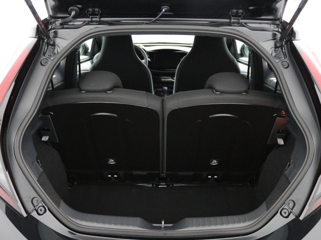 Toyota Aygo X - Hybrid 115 pulse