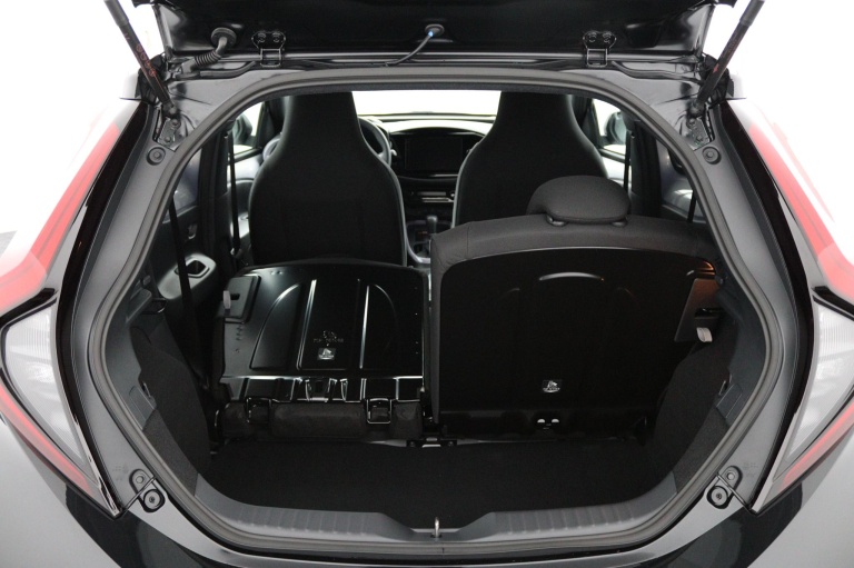 Toyota Aygo X - Hybrid 115 pulse 24