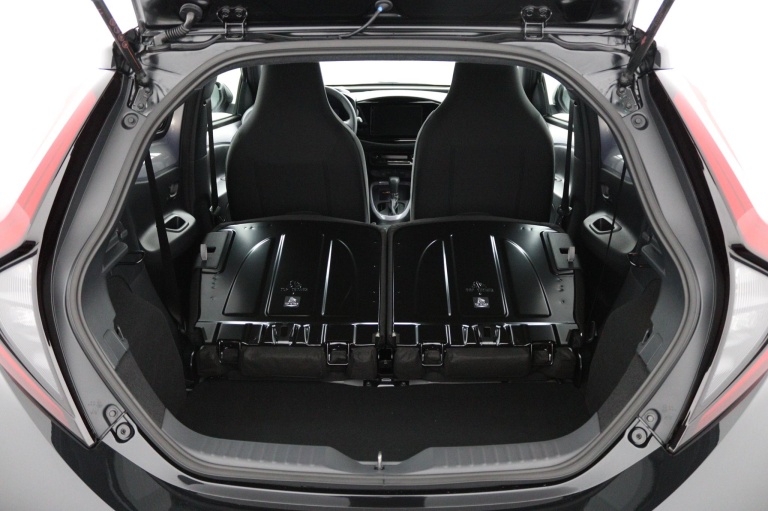 Toyota Aygo X - Hybrid 115 pulse 25