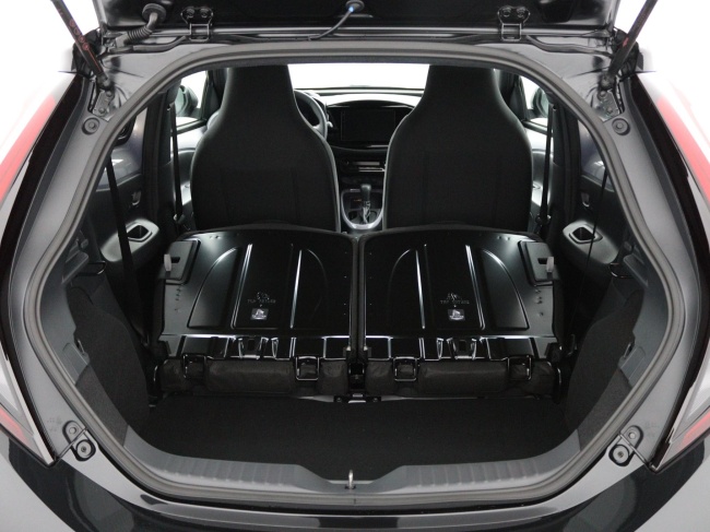 Toyota Aygo X - Hybrid 115 pulse