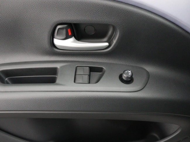 Toyota Aygo X - Hybrid 115 pulse